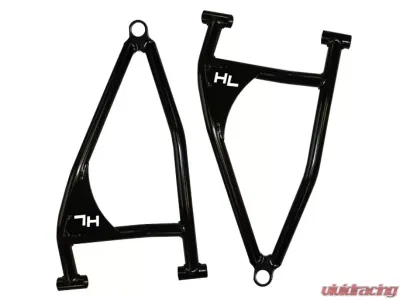High Lifter Front Lower Control Arms Sky Blue Polaris RZR 1000 XP 17-21 | RZR TURBO XP 17-21 - 79-12524